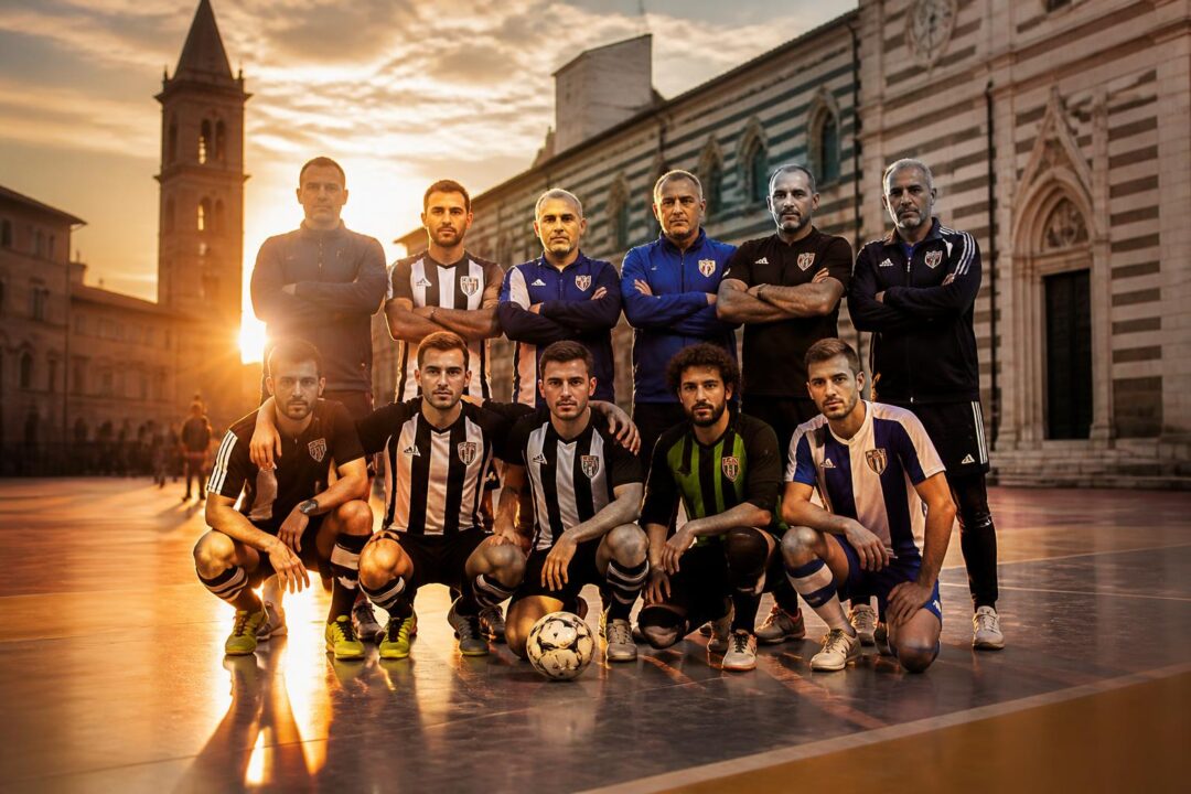 scopri gli allenatori e i giocatori che hanno reso grande il futsal pratese, protagonisti di successi e storie indimenticabili.
