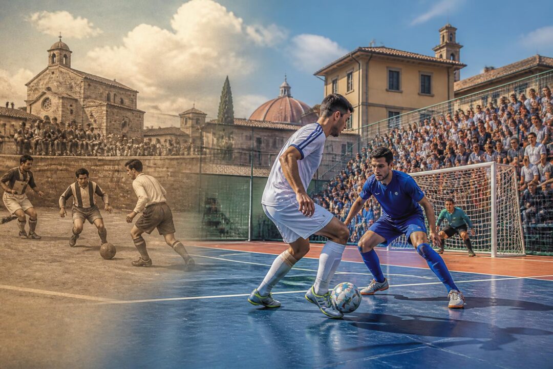 scopri la storia e il palmarès del calcio a 5 a prato, dalle sue origini fino all'evoluzione del futsal moderno. un viaggio completo nel cuore di questo sport dinamico.